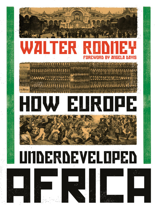 Title details for How Europe Underdeveloped Africa by Walter Rodney - Available